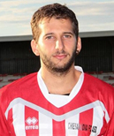 Luca SANTONI - Centrocampista